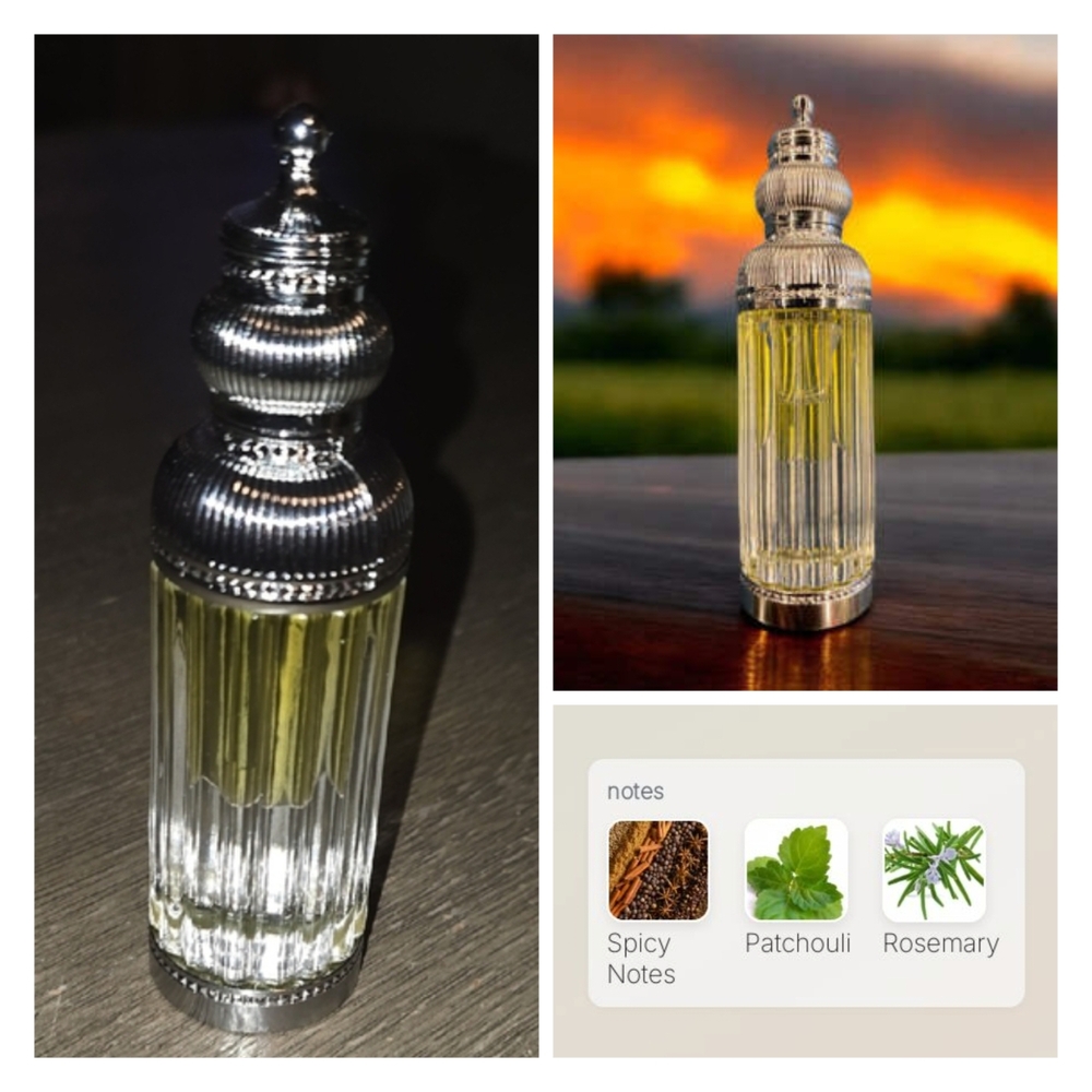 Lattafa "Haakem" Perfume Oil
